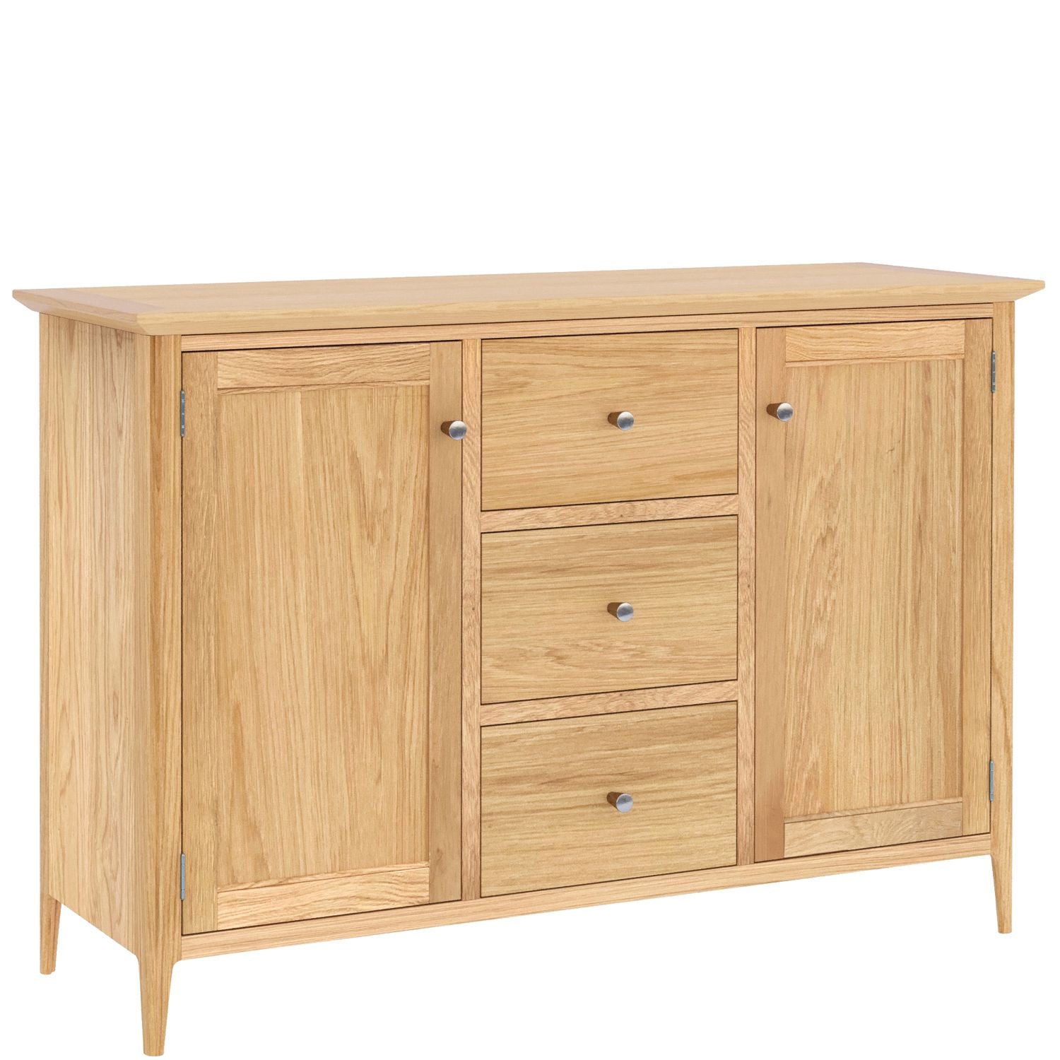 Large 2 Door 3 Drawer Sideboard - Home Furniture Interiors