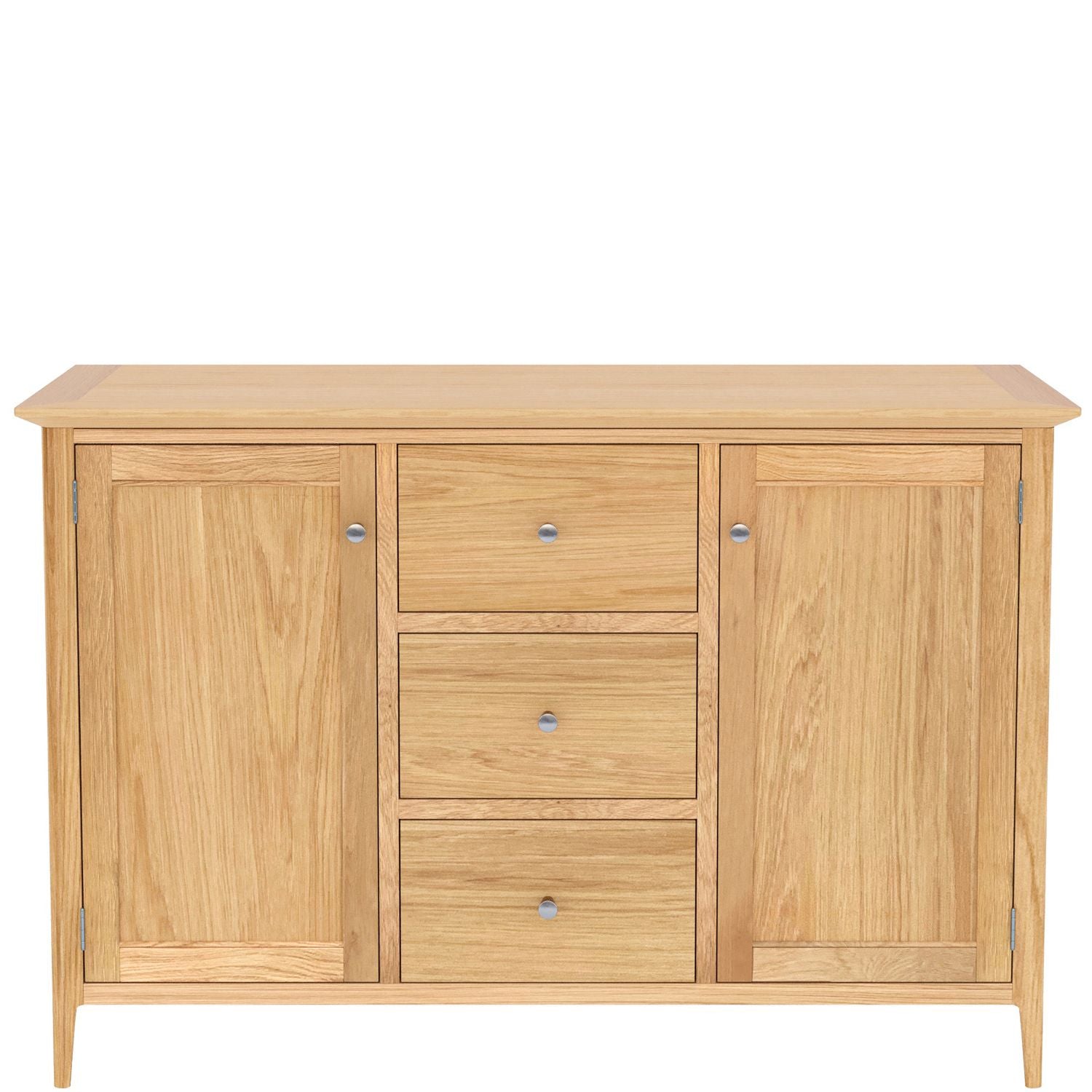 Large 2 Door 3 Drawer Sideboard - Home Furniture Interiors