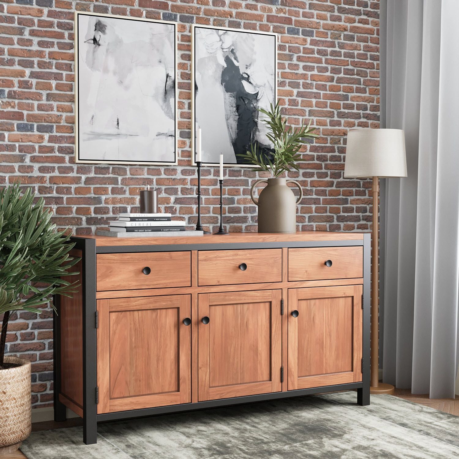 Large Sideboard - Home Furniture Interiors