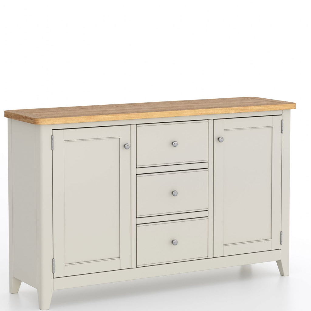 Arlyn Painted 2 Door 3 Drawer Sideboard
