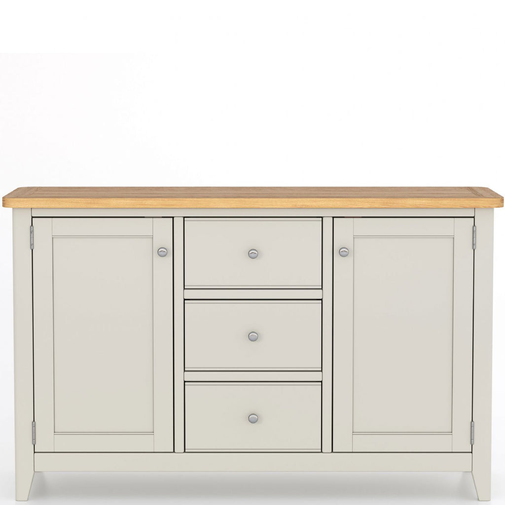 Arlyn Painted 2 Door 3 Drawer Sideboard - Home Furniture Interiors