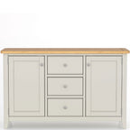 Arlyn Painted 2 Door 3 Drawer Sideboard - Home Furniture Interiors