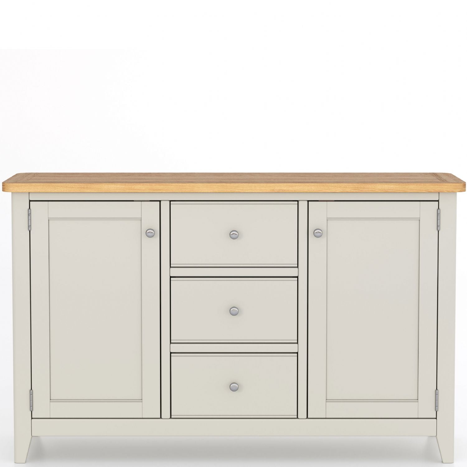 Arlyn Painted 2 Door 3 Drawer Sideboard - Home Furniture Interiors