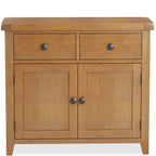 2 Door 2 Drawer Sideboard - Home Furniture Interiors