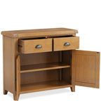 2 Door 2 Drawer Sideboard - Home Furniture Interiors