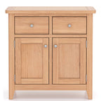 Arlyn Natual Oak Small Sideboard - Home Furniture Interiors