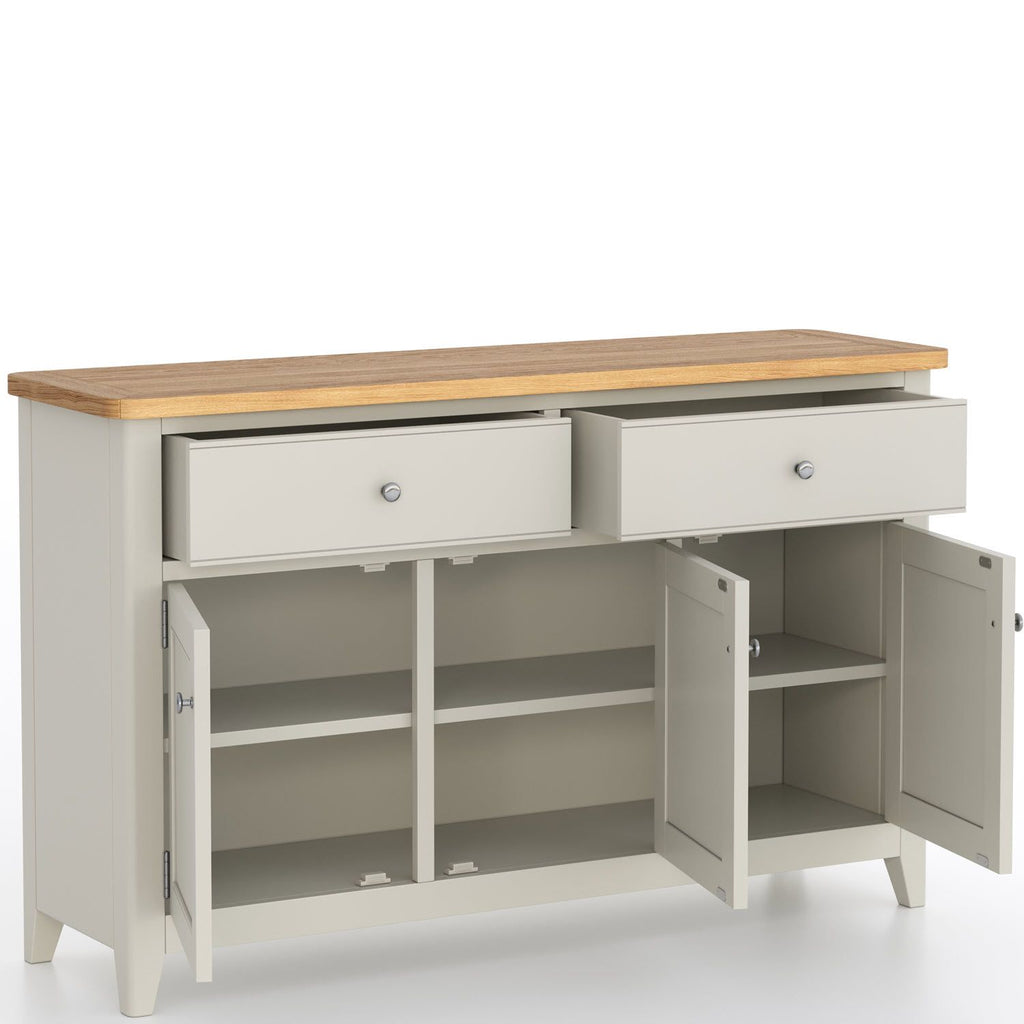 Arlyn Painted Large Sideboard - Home Furniture Interiors