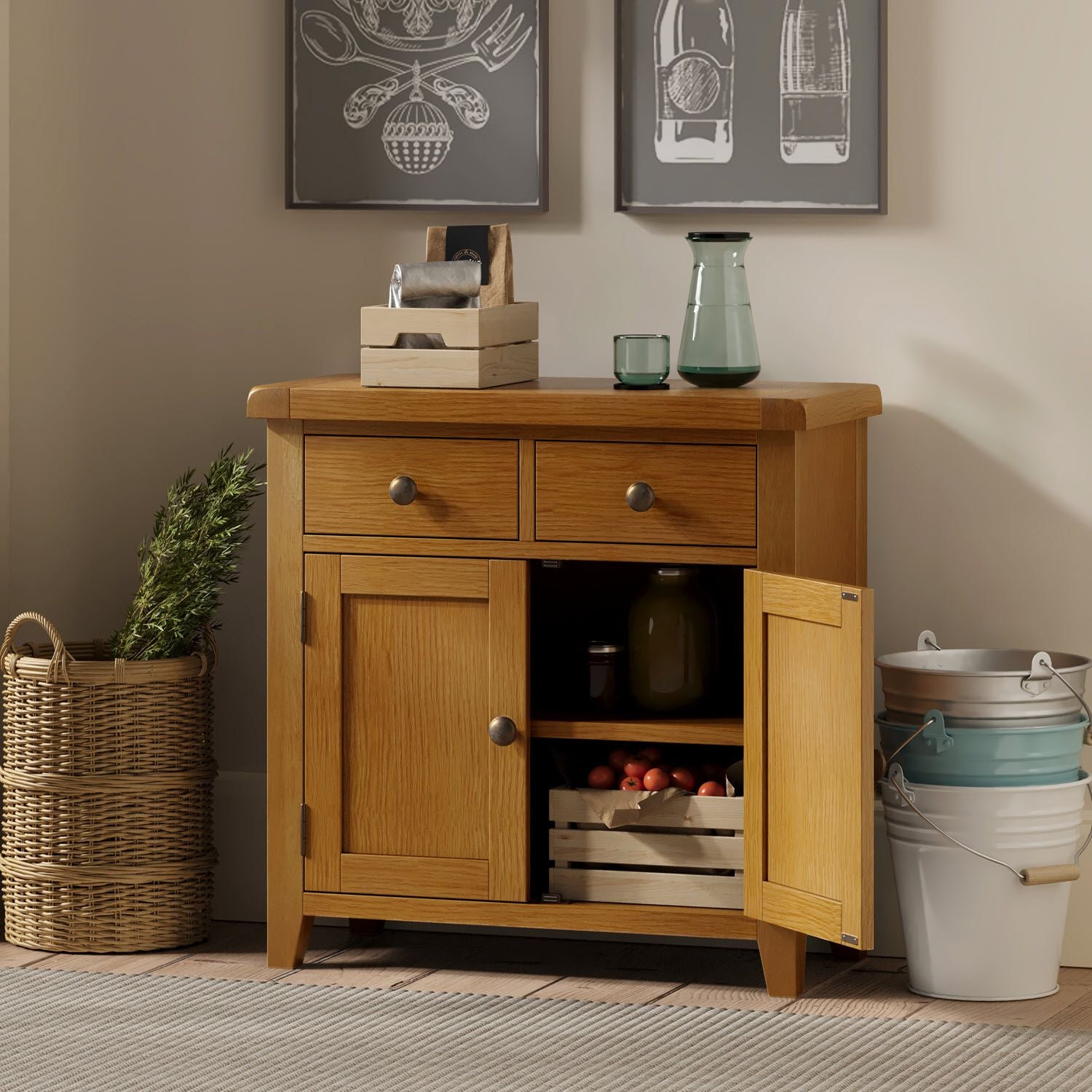 Small Sideboard