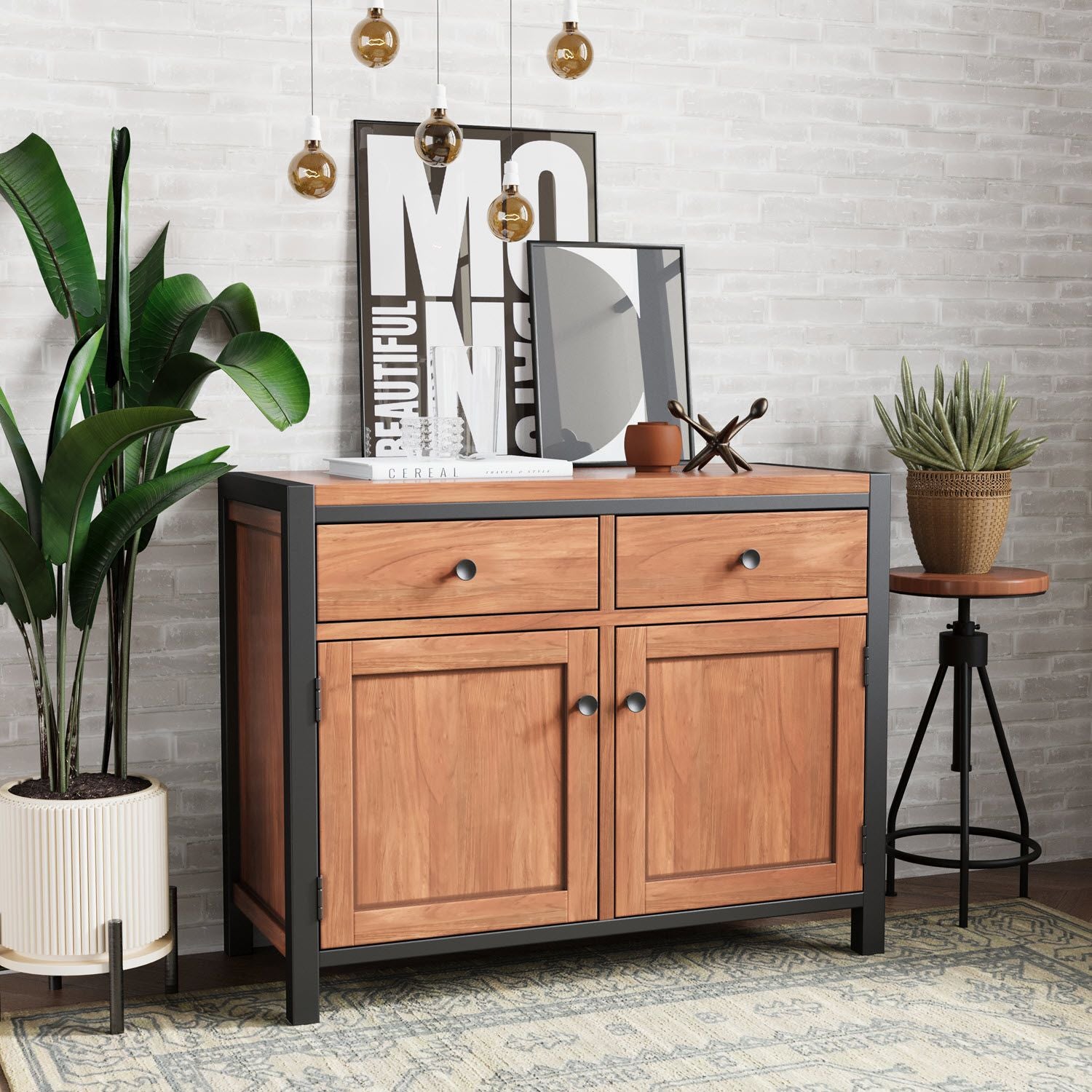 Standard Sideboard - Home Furniture Interiors