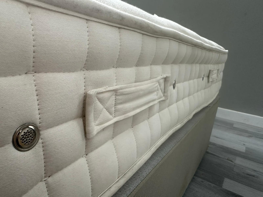 Hypnos Bespoke Opulent Mattress 4FT 6 Double RRP £2299 Best price online B - Home Furniture Interiors