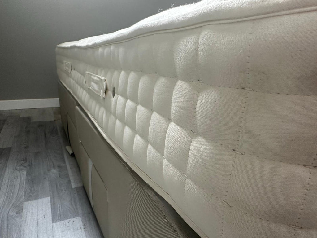 Hypnos Bespoke Opulent Mattress 4FT 6 Double RRP £2299 Best price online B - Home Furniture Interiors