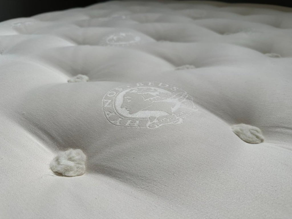 Hypnos Bespoke Opulent Mattress 4FT 6 Double RRP £2299 Best price online B - Home Furniture Interiors