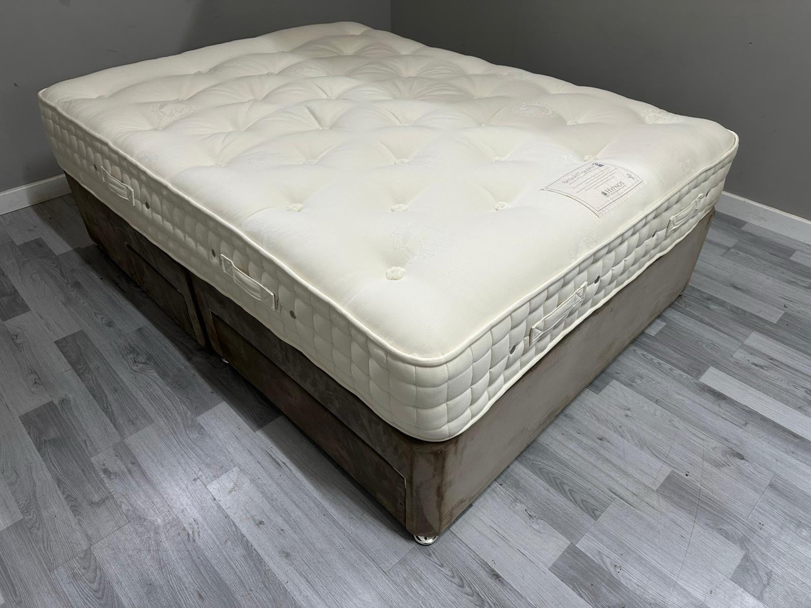 Hypnos Bespoke Grandeur Mattress 5FT RRP £3199 Best price online - Home Furniture Interiors
