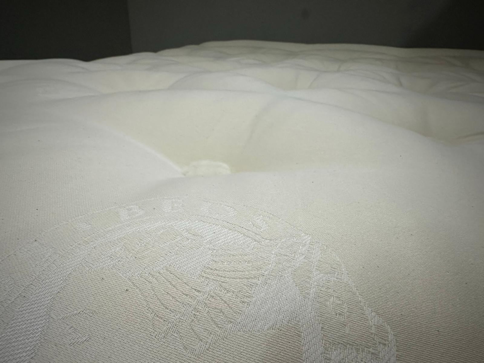 Hypnos Bespoke Grandeur Mattress 5FT RRP £3199 Best price online - Home Furniture Interiors