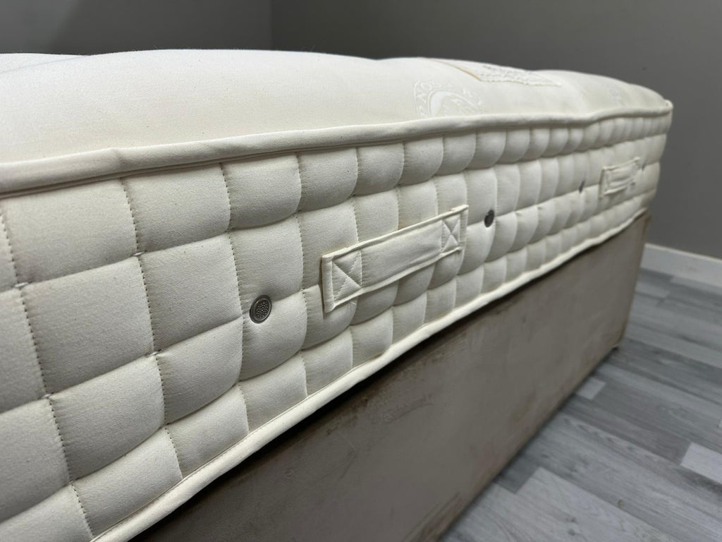 Hypnos Bespoke Grandeur Mattress 5FT RRP £3199 Best price online - Home Furniture Interiors