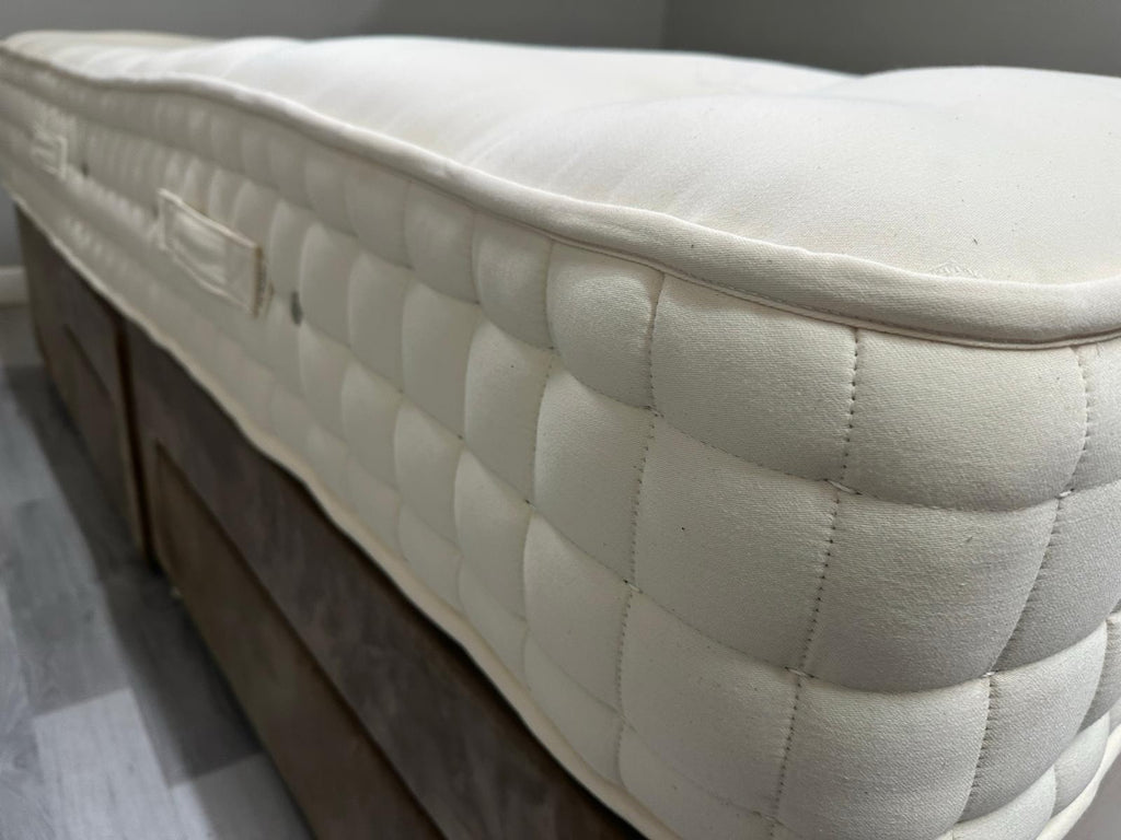 Hypnos Bespoke Grandeur Mattress 5FT RRP £3199 Best price online - Home Furniture Interiors