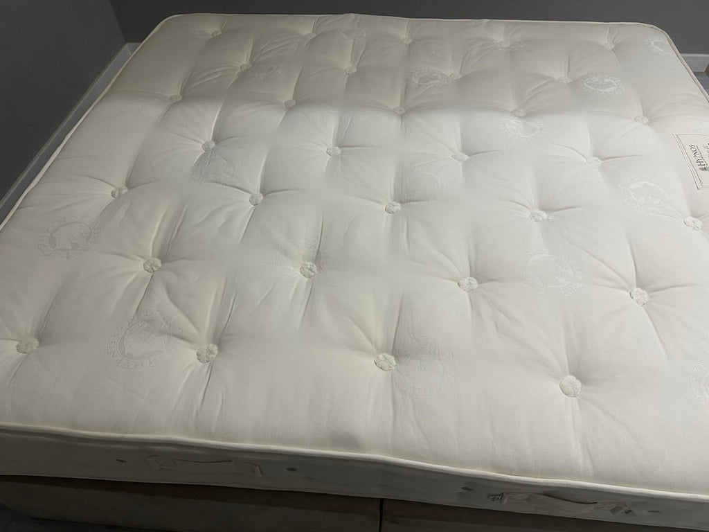 Hypnos Luxurious Earth 02 Mattress 6FT Superking RRP £2599 B Best Price Online - Home Furniture Interiors