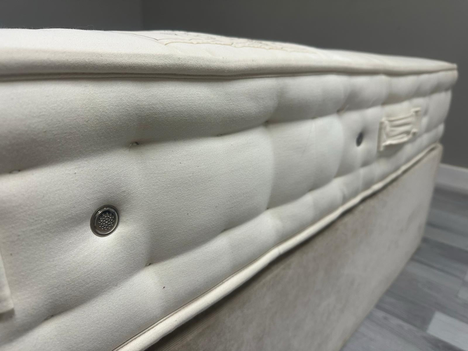 Hypnos Luxurious Earth 02 Mattress 6FT Superking RRP £2599 B Best Price Online - Home Furniture Interiors