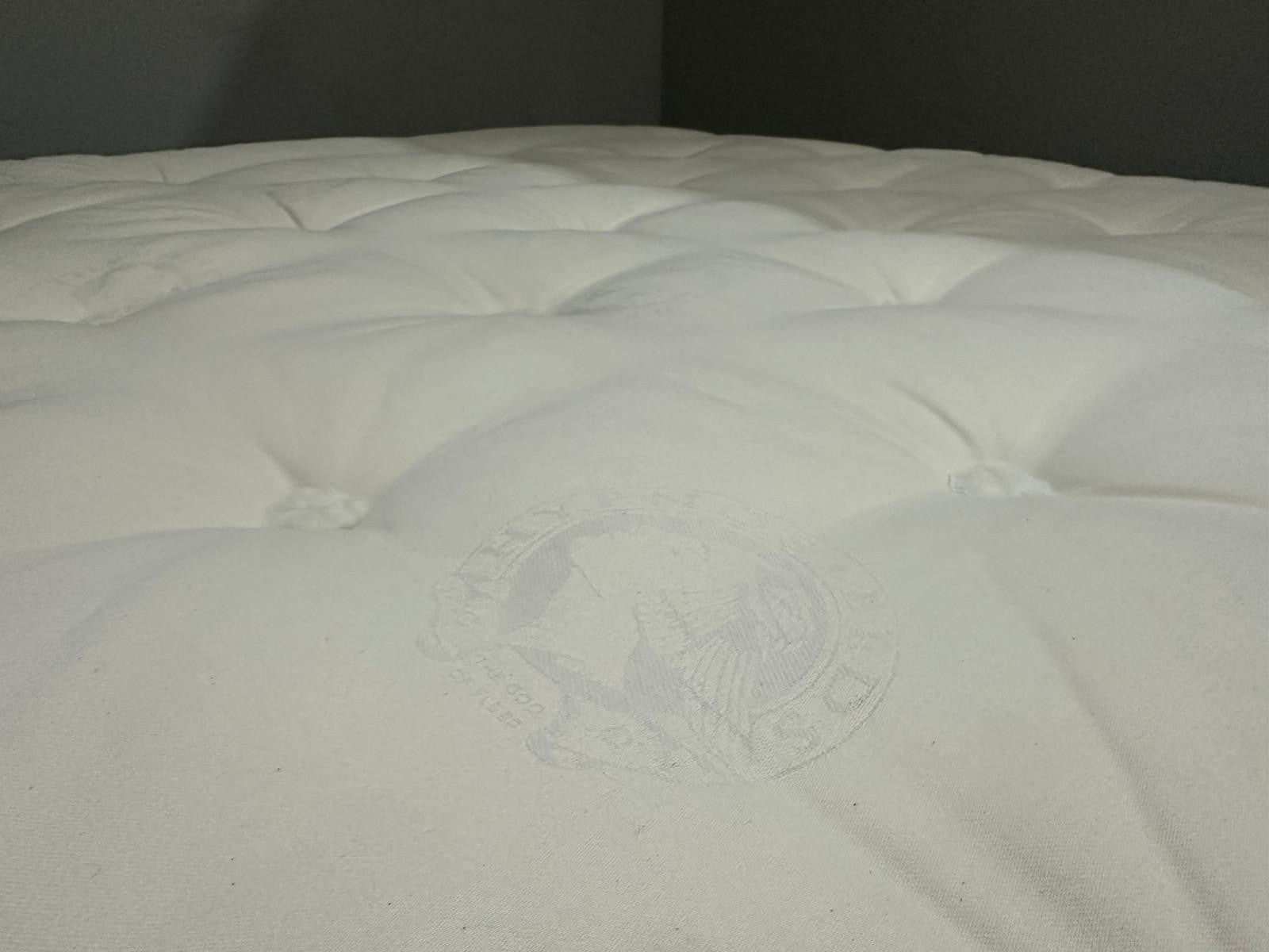 Hypnos Luxurious Earth 02 Mattress 6FT Superking RRP £2599 B Best Price Online - Home Furniture Interiors