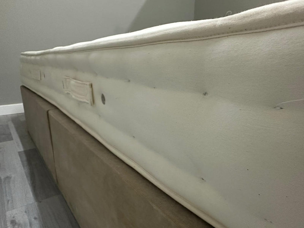 Hypnos Luxurious Earth 02 Mattress 6FT Superking RRP £2599 B Best Price Online - Home Furniture Interiors