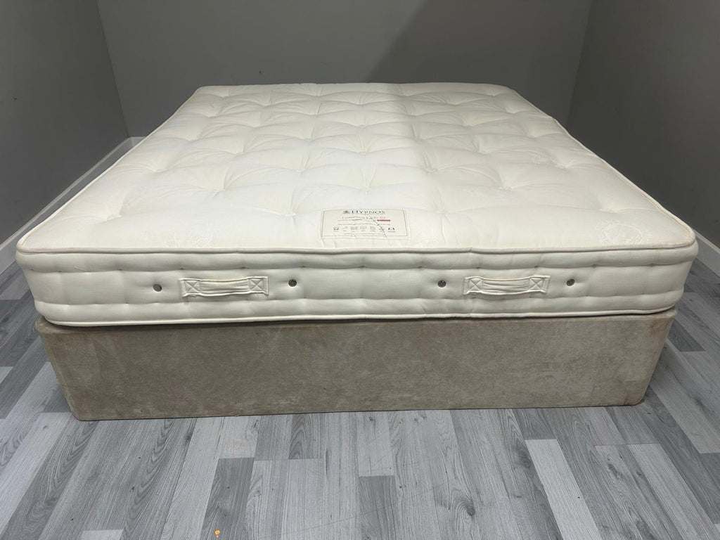 Hypnos Luxurious Earth 02 Mattress 6FT Superking RRP £2599 B Best Price Online - Home Furniture Interiors