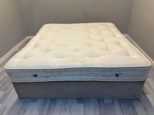 Hypnos Bliss Firm 6FT SuperKing Mattress RRP £1,899 - Home Furniture Interiors