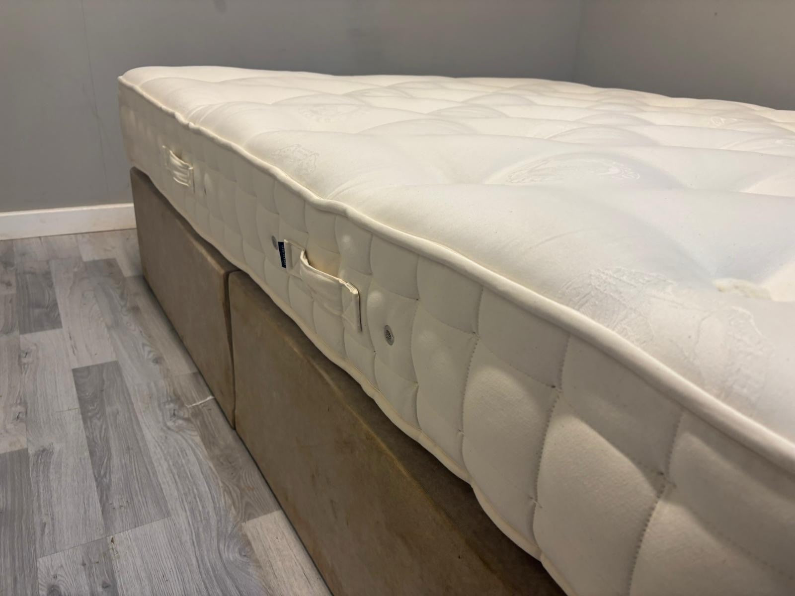 Hypnos Bliss Firm 6FT SuperKing Mattress RRP £1,899 - Home Furniture Interiors