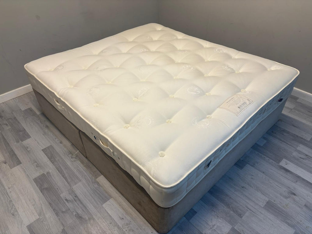 Hypnos Bliss Firm 6FT SuperKing Mattress RRP £1,899 - Home Furniture Interiors