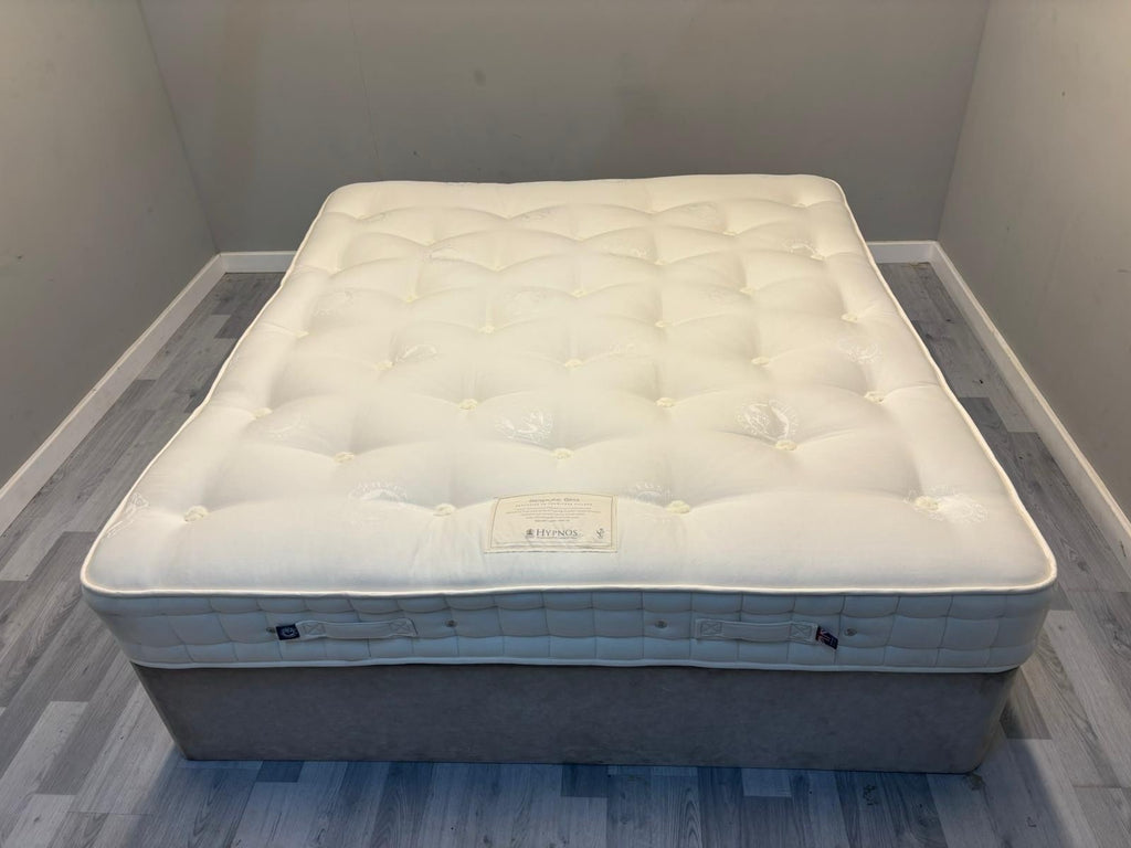Hypnos Bliss Firm 6FT SuperKing Mattress RRP £1,899 - Home Furniture Interiors