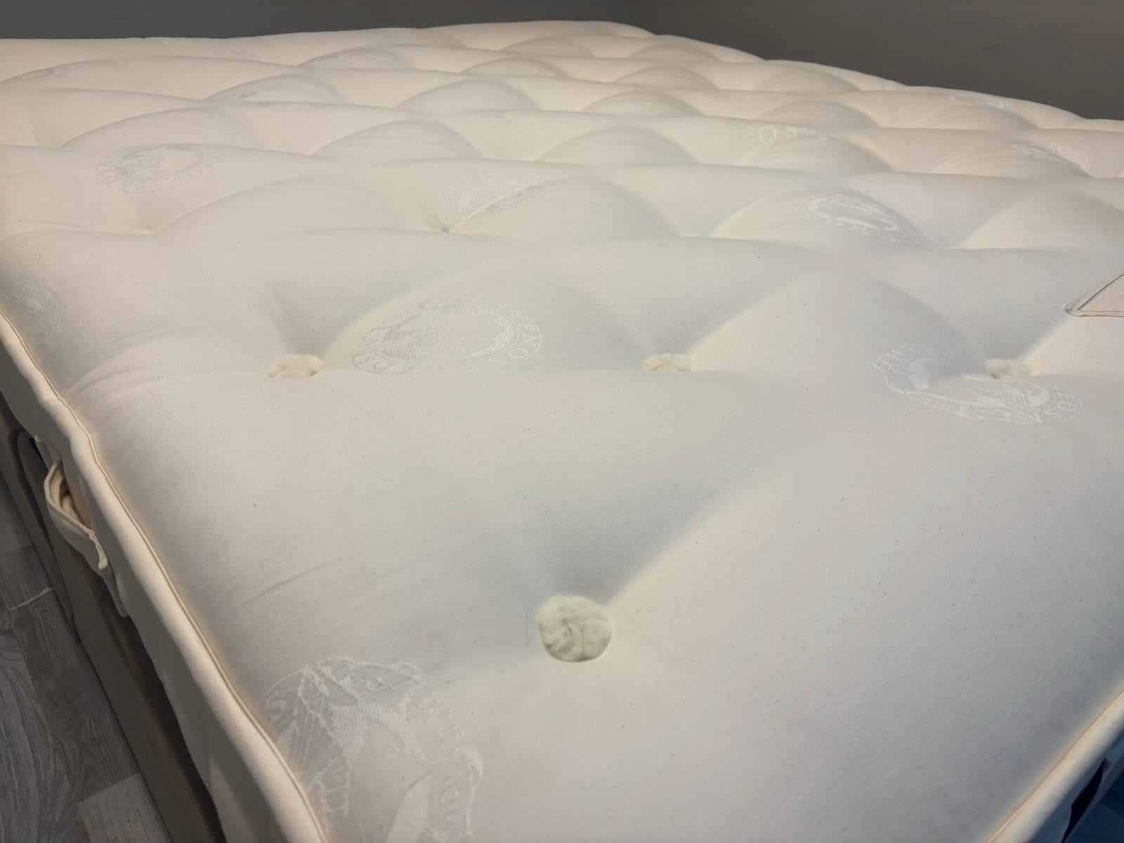 Hypnos Bliss Firm 6FT SuperKing Mattress RRP £1,899 - Home Furniture Interiors
