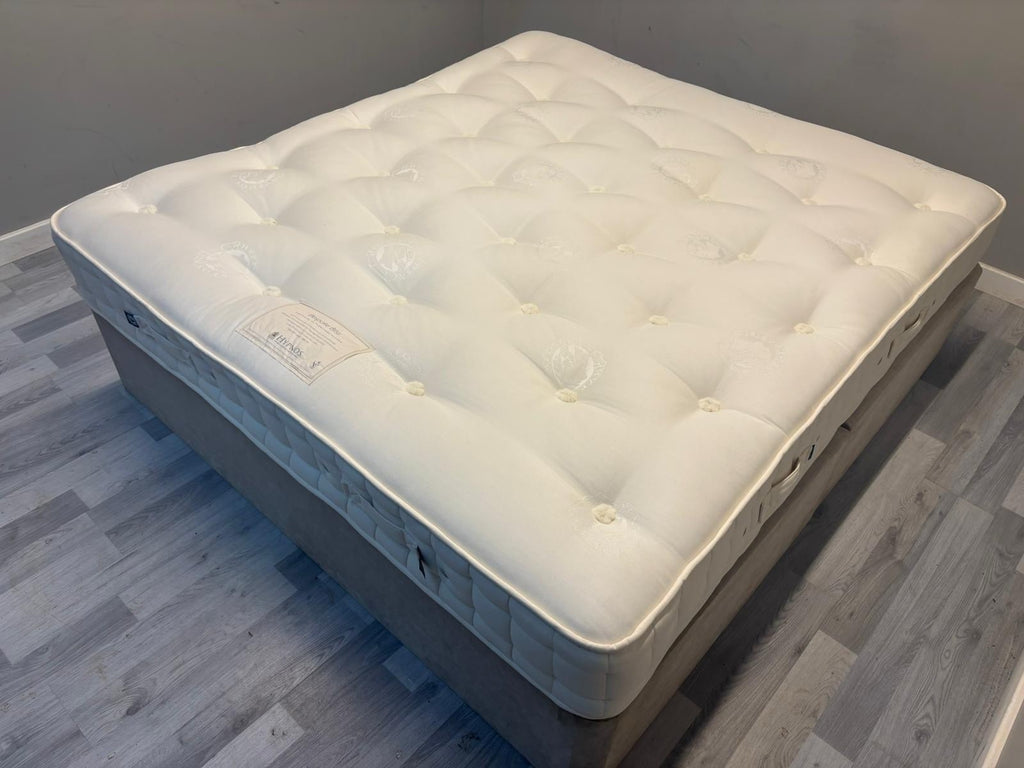 Hypnos Bliss Firm 6FT SuperKing Mattress RRP £1,899 - Home Furniture Interiors
