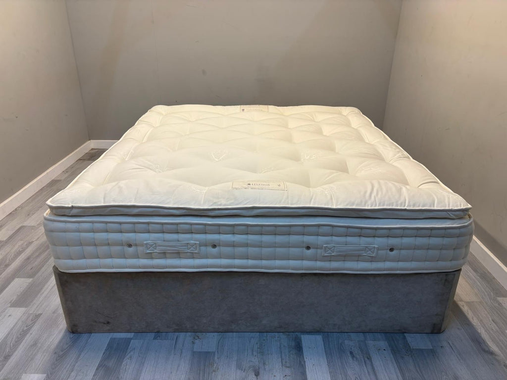 Hypnos Emperor / Pearl Firm 6FT SuperKing Mattress RRP £3,799 - Home Furniture Interiors