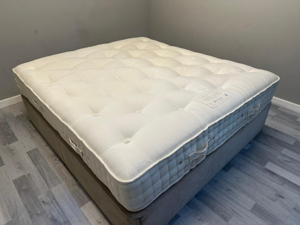 Hypnos Wheatley Supreme Wool 6FT  Superking Mattress RRP £5649