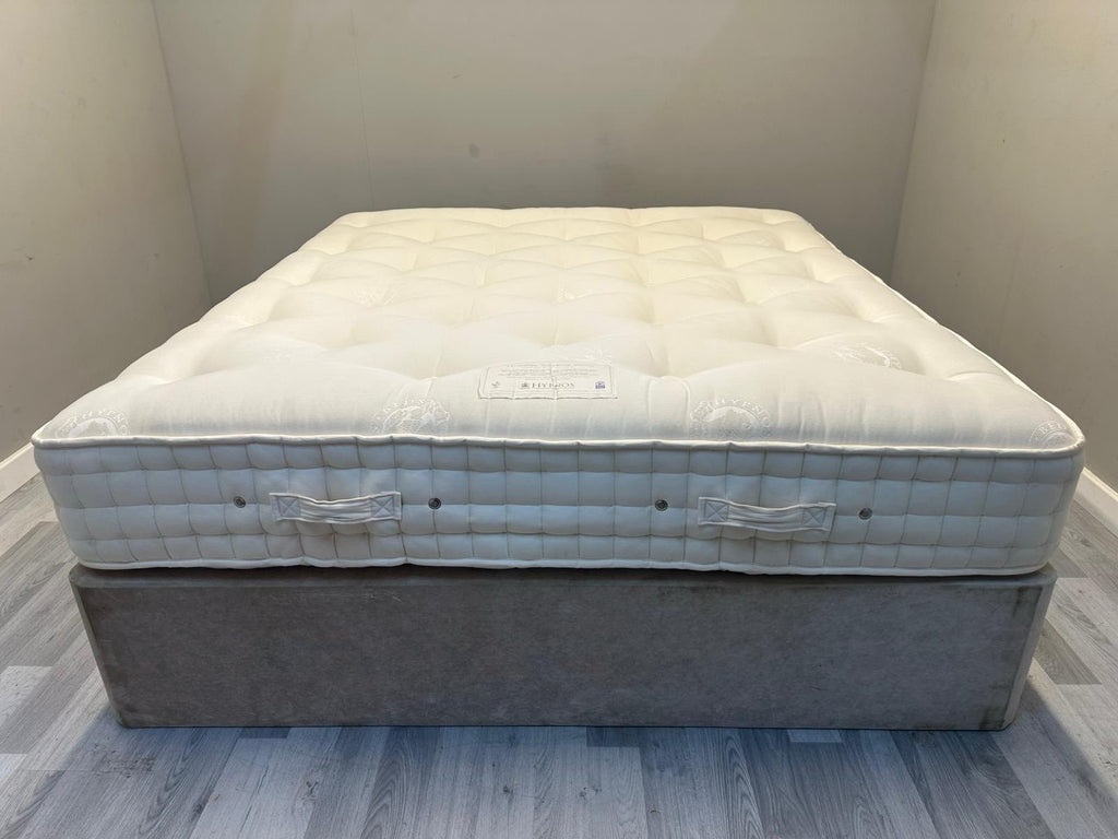 Hypnos Wheatley Supreme Wool 6FT  Superking Mattress RRP £5649