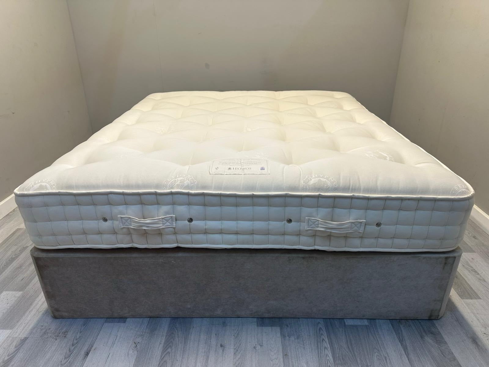 Hypnos Wheatley Supreme Wool 6FT  Superking Mattress RRP £5649