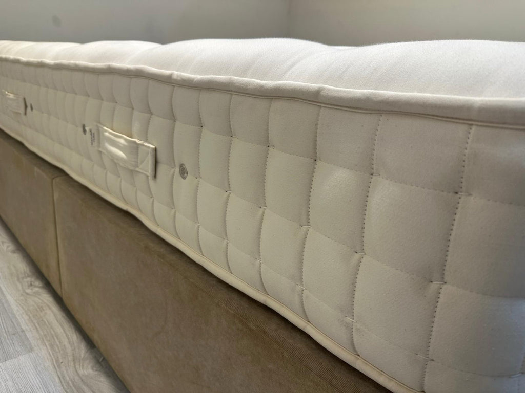 Hypnos Wheatley Supreme Wool 6FT  Superking Mattress RRP £5649