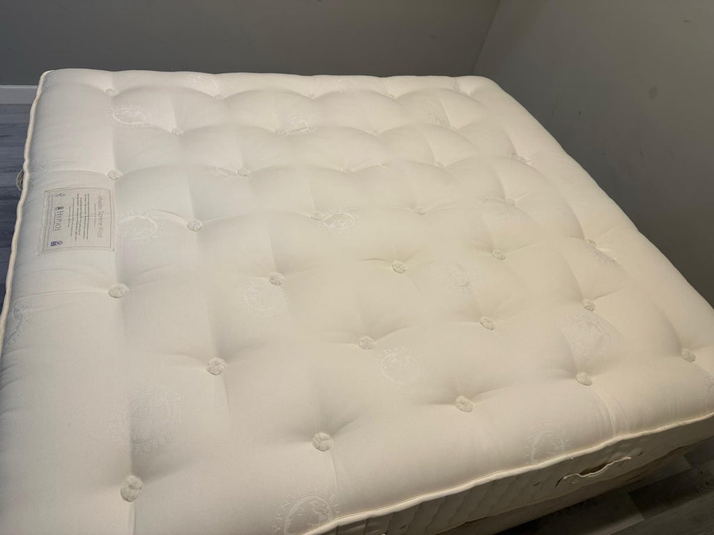 Hypnos Wheatley Supreme Wool 6FT  Superking Mattress RRP £5649