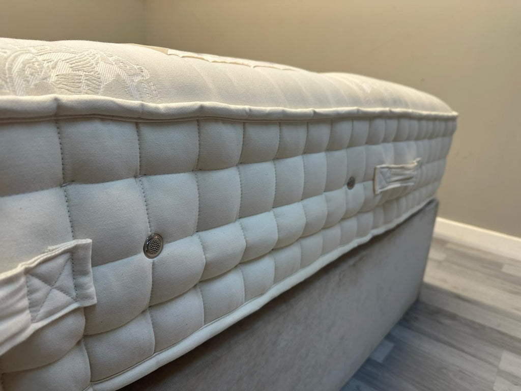 Hypnos Wheatley Supreme Wool 6FT  Superking Mattress RRP £5649