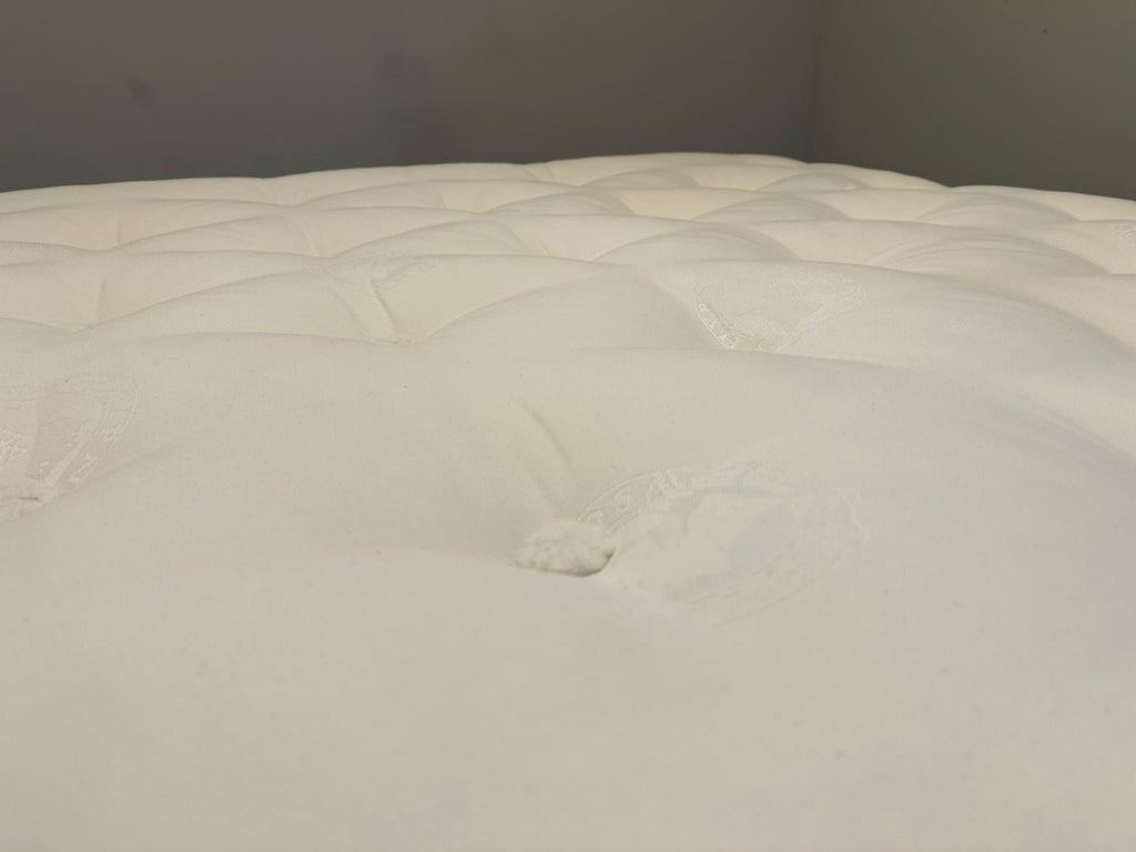 Hypnos Wheatley Supreme Wool 6FT  Superking Mattress RRP £5649