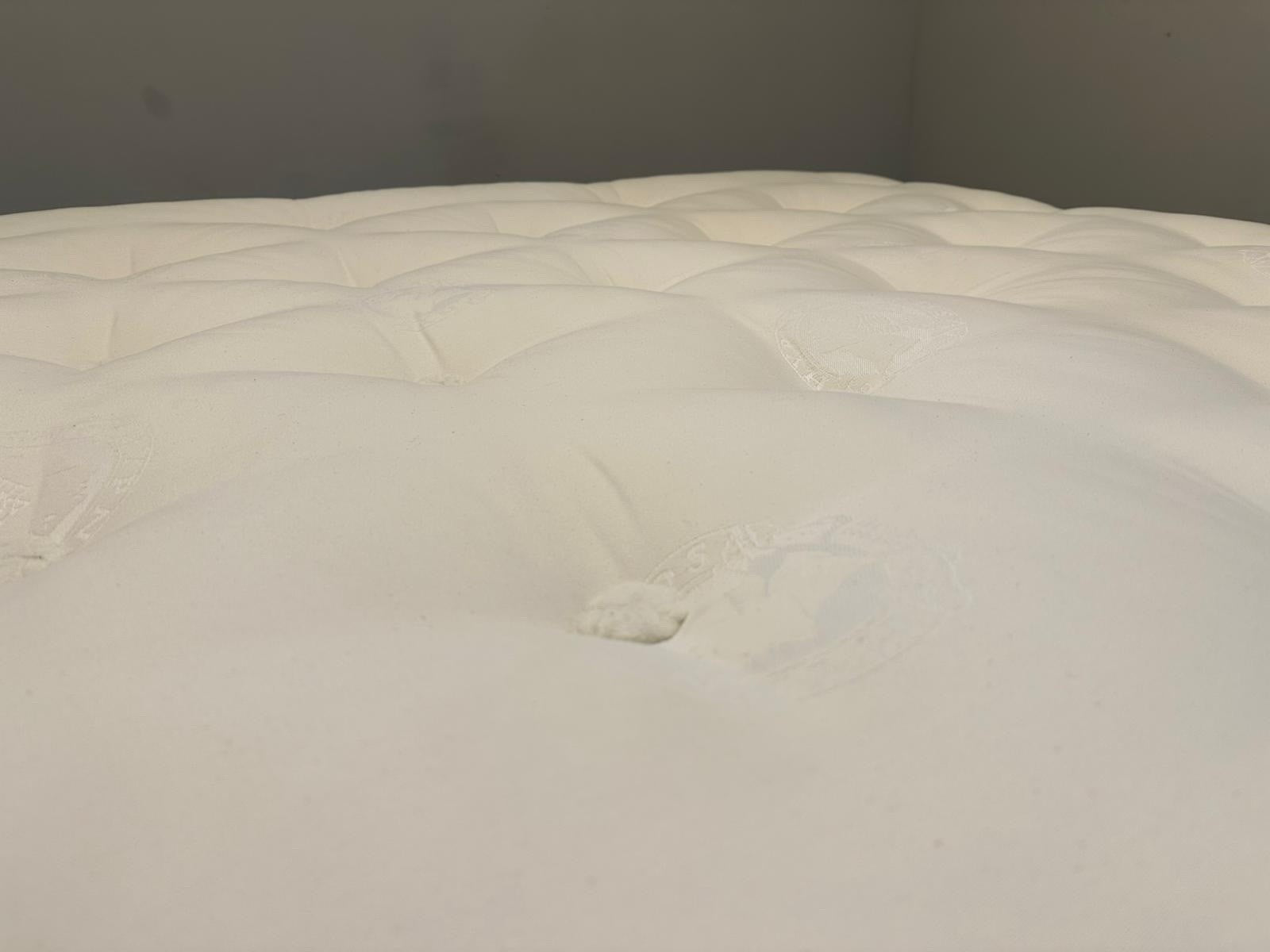 Hypnos Wheatley Supreme Wool 6FT  Superking Mattress RRP £5649