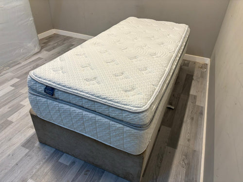 IGEL Advance 3500 Firm 3FT Single Extra Length 90cm x 200cm Mattress - RRP £1099 - Home Furniture Interiors
