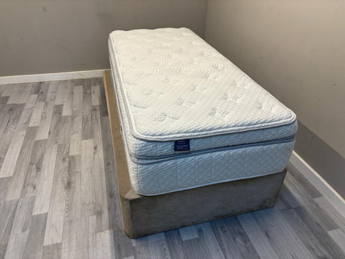 IGEL Advance 3500 Firm 3FT Single Extra Length 90cm x 200cm Mattress - RRP £1099 - Home Furniture Interiors