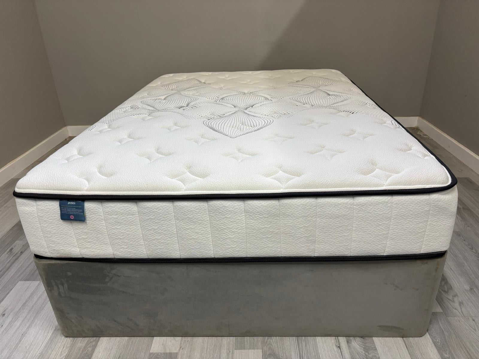 IGEL 2050i Nanotech 4ft 6 Double Mattress - RRP £1099 Best Price Online - Home Furniture Interiors