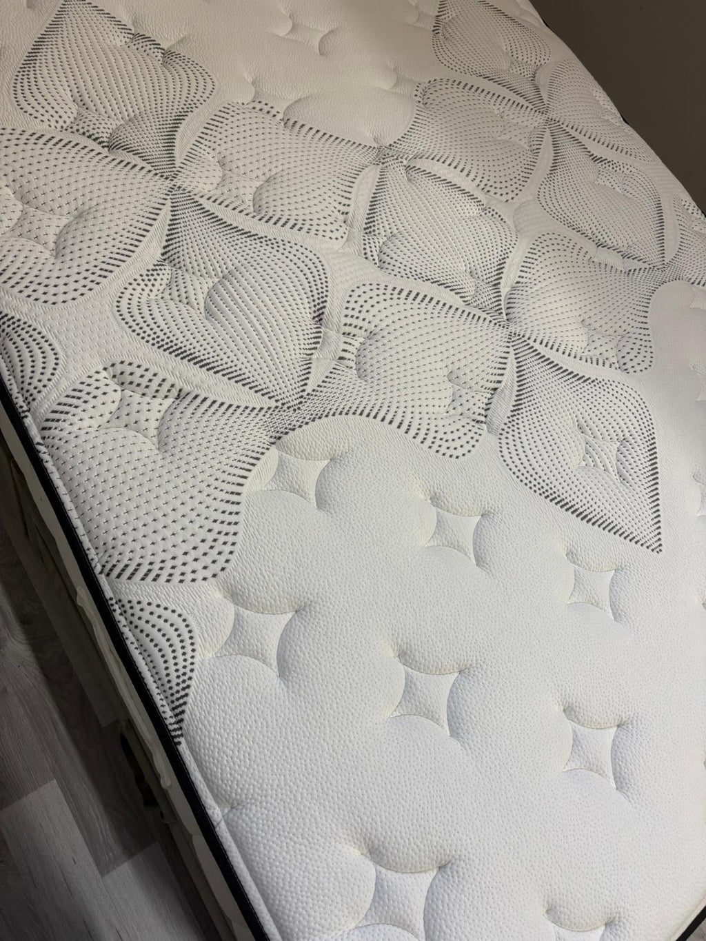 IGEL 2050i Nanotech 4ft 6 Double Mattress - RRP £1099 Best Price Online - Home Furniture Interiors