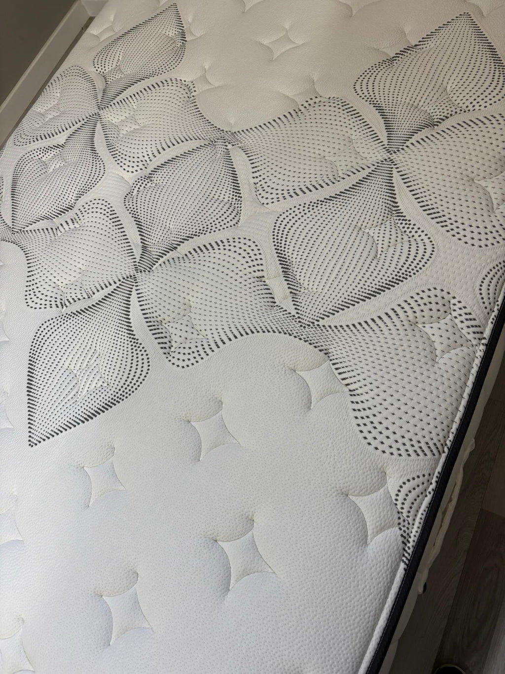 IGEL 2050i Nanotech 4ft 6 Double Mattress - RRP £1099 Best Price Online - Home Furniture Interiors