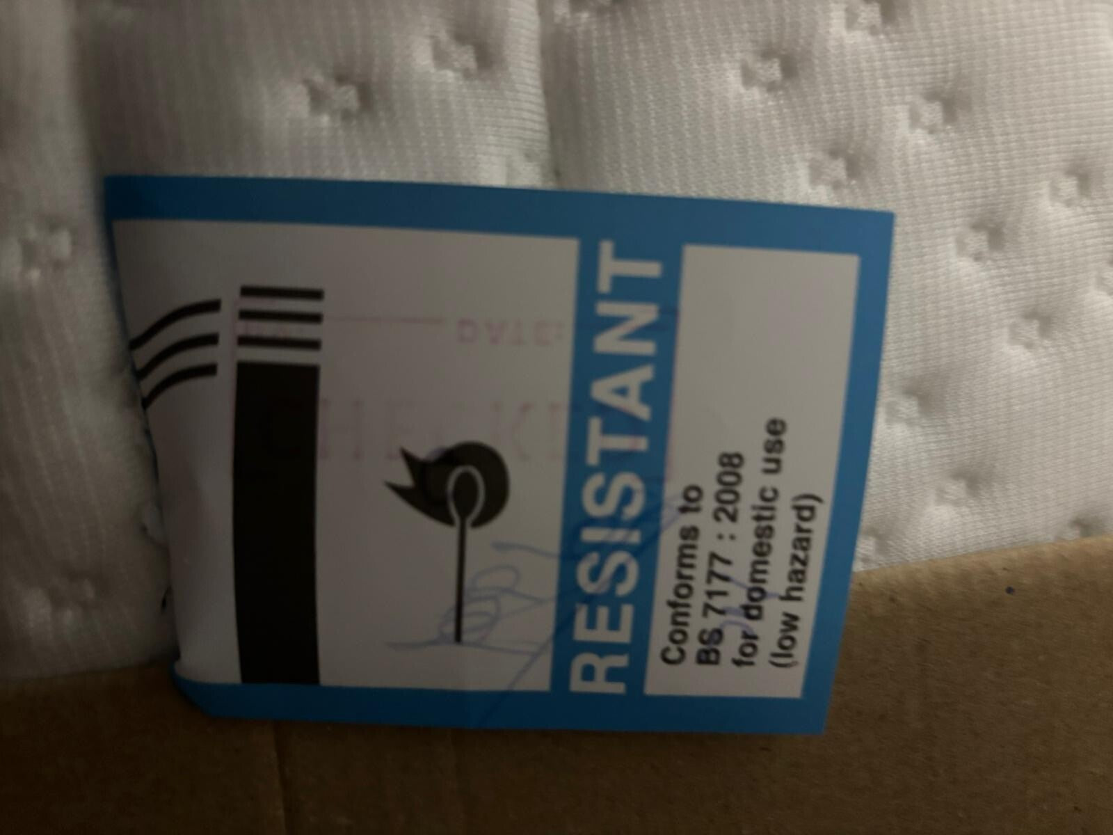IGEL 3000 / 5000 Advance Nanotech 4FT 6 Double Plushtop Mattress - RRP £1.699  B - Home Furniture Interiors