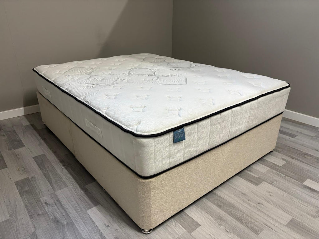 IGEL 2050i Nanotech 5FT Kingsize  Mattress - RRP £1499 Best Price Online - Home Furniture Interiors