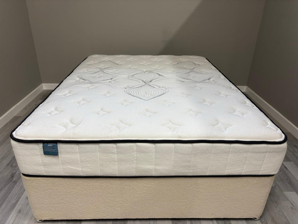 IGEL 2050i Nanotech 5FT Kingsize  Mattress - RRP £1499 Best Price Online - Home Furniture Interiors