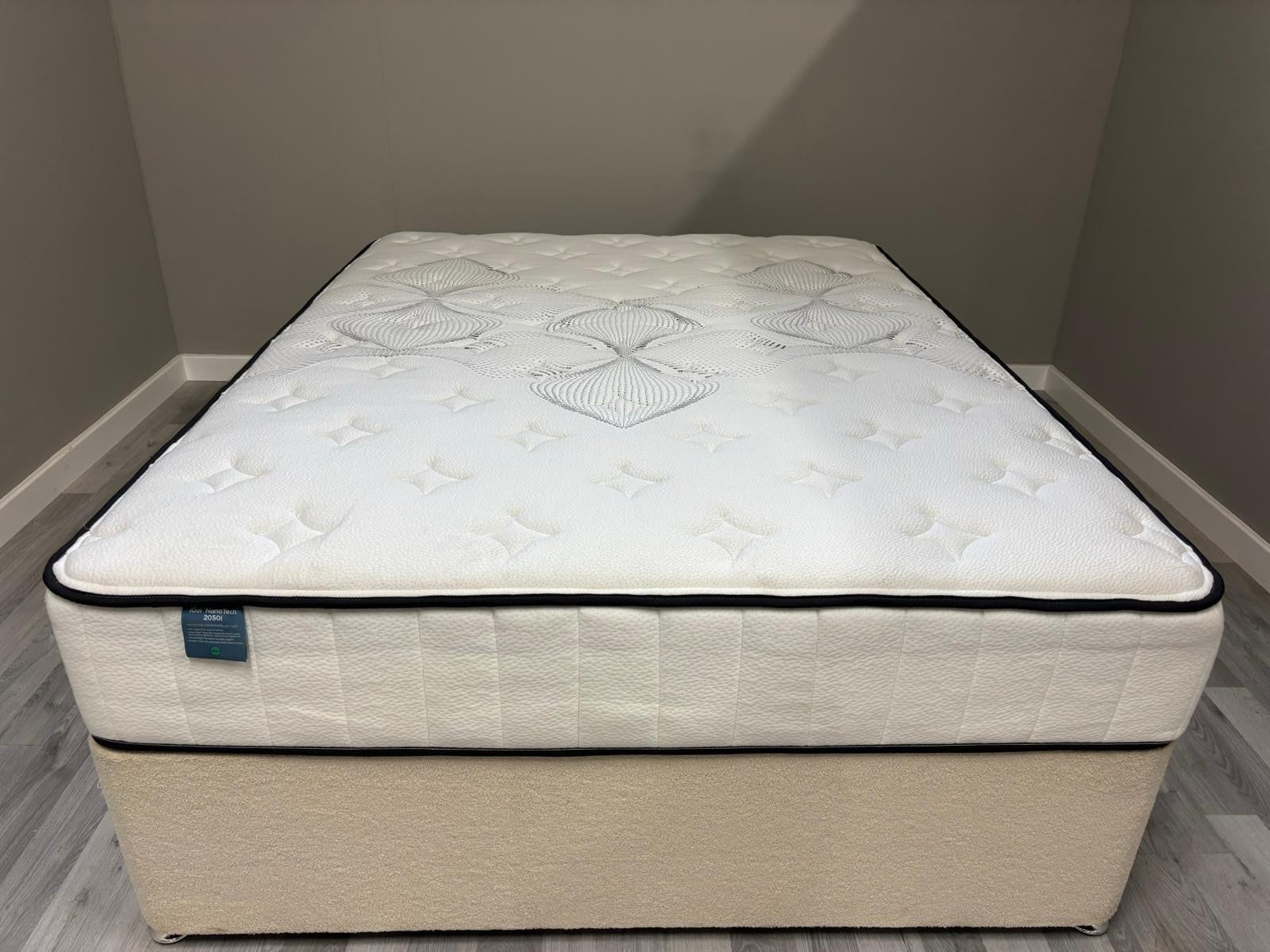 IGEL 2050i Nanotech 5FT Kingsize  Mattress - RRP £1499 Best Price Online - Home Furniture Interiors