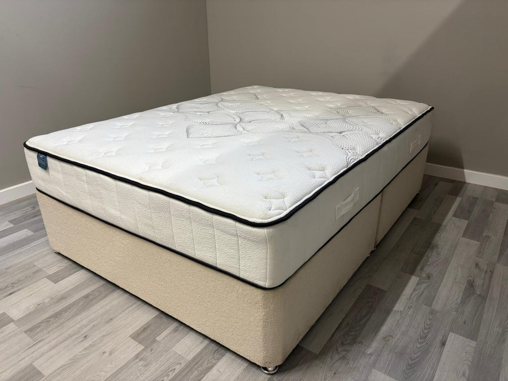 IGEL 2050i Nanotech 5FT Kingsize  Mattress - RRP £1499 Best Price Online - Home Furniture Interiors